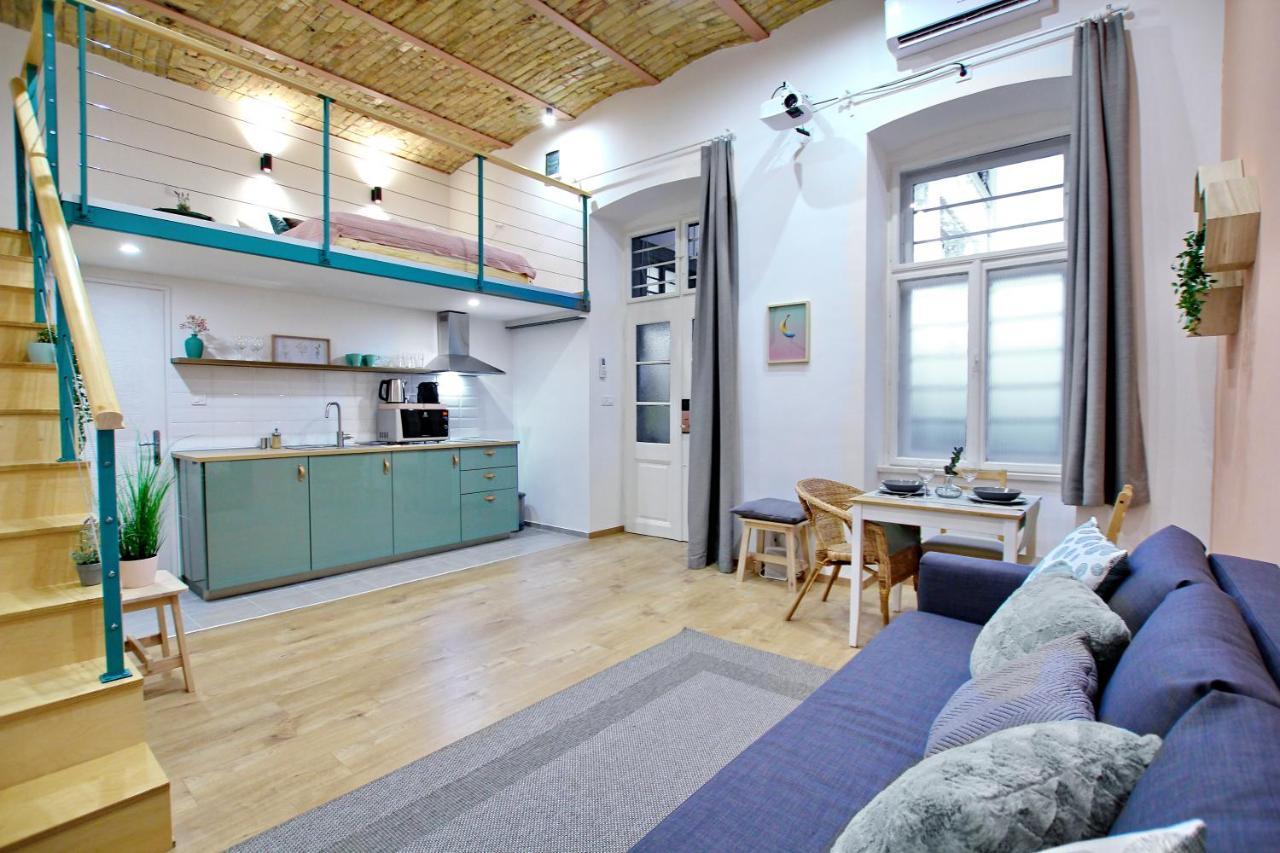 Lovely&Modern Downtown Apartment With Free Parking بودابست المظهر الخارجي الصورة